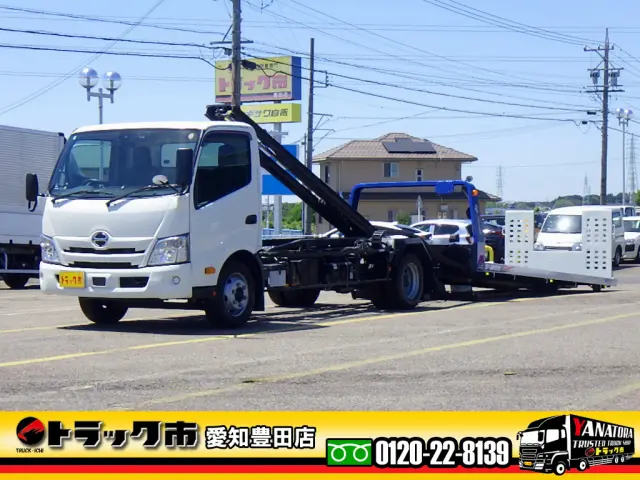 日野 デュトロ 2KG-XZU722M(2WD)の写真1