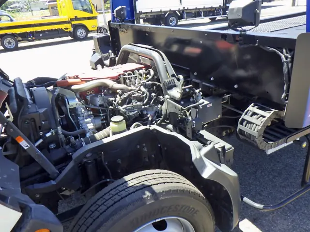 日野 デュトロ 2KG-XZU722M(2WD)の写真27