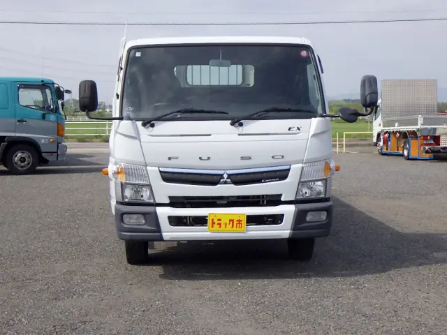 Ｎｏｘ・ＰＭ適合です。エンジン型式【4P10】|三菱 キャンター 2PG-FED90(2WD)の写真3