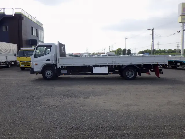 車両総重量７９９５ｋｇ　最大積載量４２００ｋｇ|三菱 キャンター 2PG-FED90(2WD)の写真4