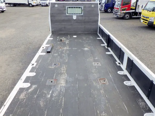 左電格ミラー　フォグランプ　運転席天井コンソール|三菱 キャンター 2PG-FED90(2WD)の写真9