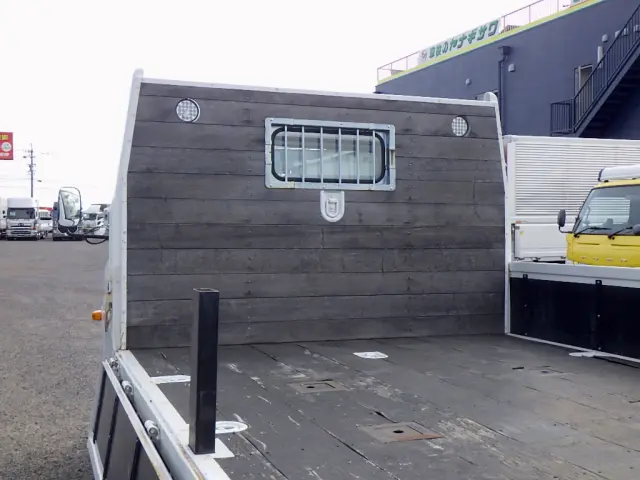 一時抹消のお車は登録時、減トンとなる可能性がございます。ご了承お願いいたします。|三菱 キャンター 2PG-FED90(2WD)の写真10