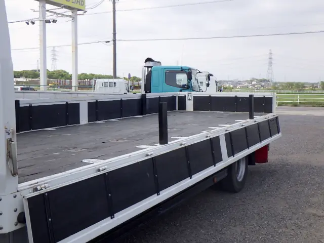 ★☆★県外だけど大丈夫かな…？ご安心ください！当店のお客様の約半数以上が県外のお客様です。北海道から沖縄まで全国ＯＫ！離島の方もお気軽にお申しつけ下さい★☆★|三菱 キャンター 2PG-FED90(2WD)の写真24