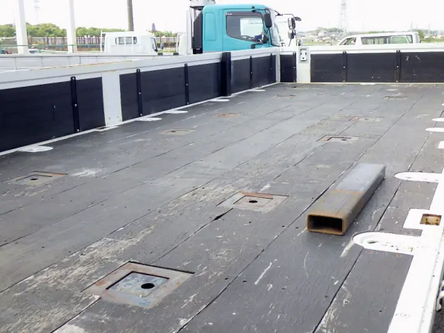 ★☆★車両の全塗装やアオリの改造、板の張替え、メッキパーツ取付などお客様の要望にお応え出来ます★☆★|三菱 キャンター 2PG-FED90(2WD)の写真26