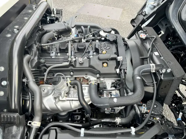 トヨタ ダイナ 3BF-TRY230(2WD)の写真29