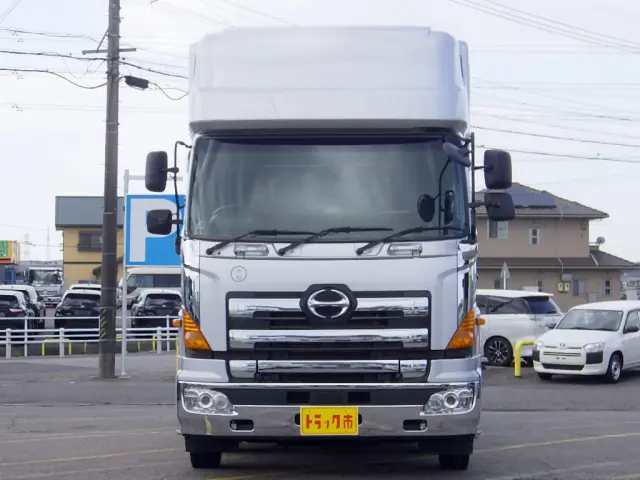 日野 プロフィア QKG-FW1EZBJ(2WD)の写真3