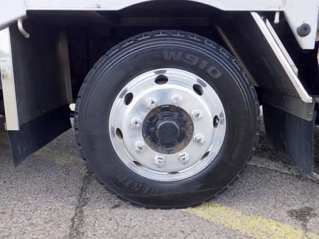 日野 プロフィア QKG-FW1EZBJ(2WD)の写真21