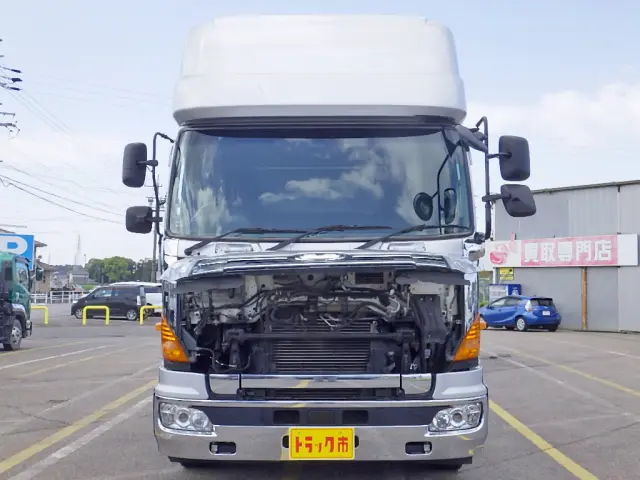 日野 プロフィア QKG-FW1EZBJ(2WD)の写真27