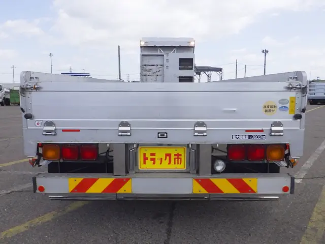 日野 プロフィア QKG-FW1EZBJ(2WD)の写真29