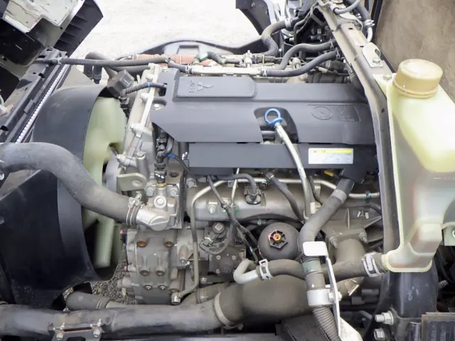 三菱 キャンター 2PG-FEB50(2WD)の写真22