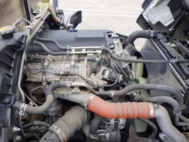 三菱 キャンター 2PG-FEB50(2WD)の写真23