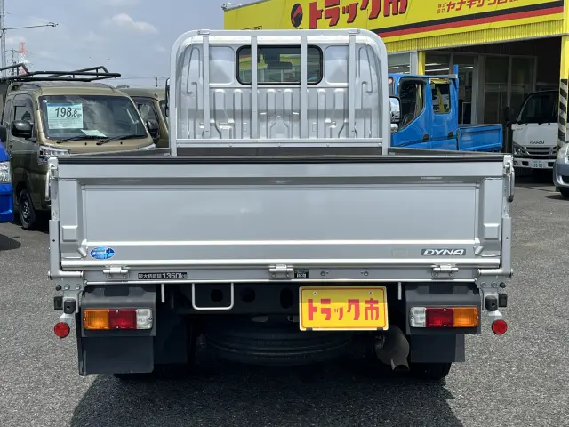 トヨタ ダイナ 2DG-GDY281(4WD)の写真5