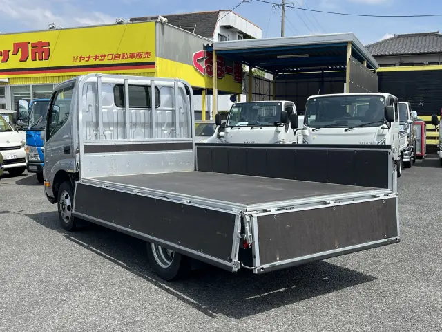 トヨタ ダイナ 2DG-GDY281(4WD)の写真7