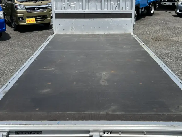 トヨタ ダイナ 2DG-GDY281(4WD)の写真9