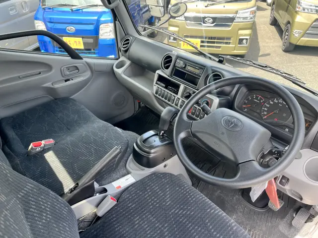 トヨタ ダイナ 2DG-GDY281(4WD)の写真13