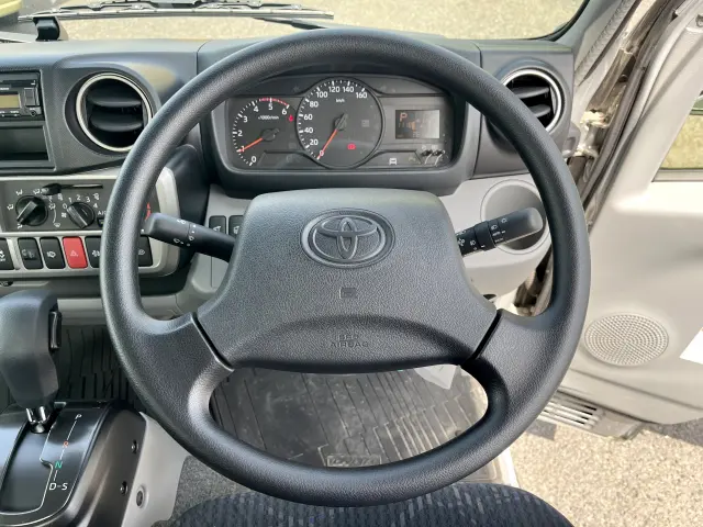 トヨタ ダイナ 2DG-GDY281(4WD)の写真16