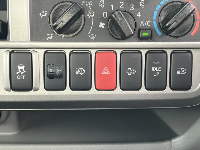 トヨタ ダイナ 2DG-GDY281(4WD)の写真21