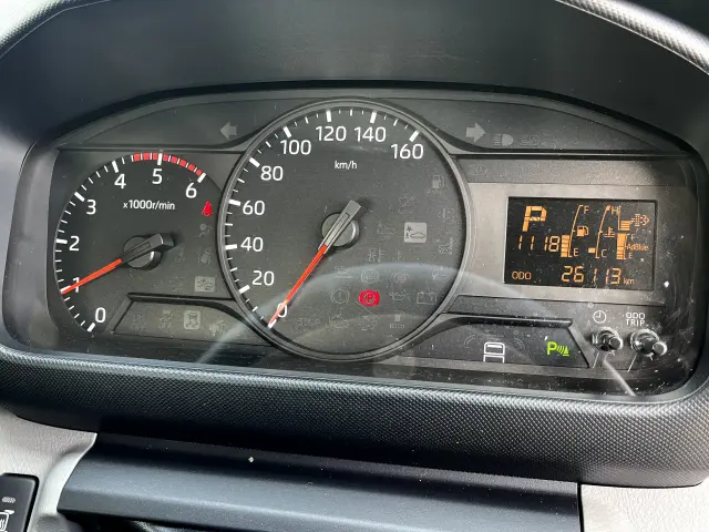 トヨタ ダイナ 2DG-GDY281(4WD)の写真29