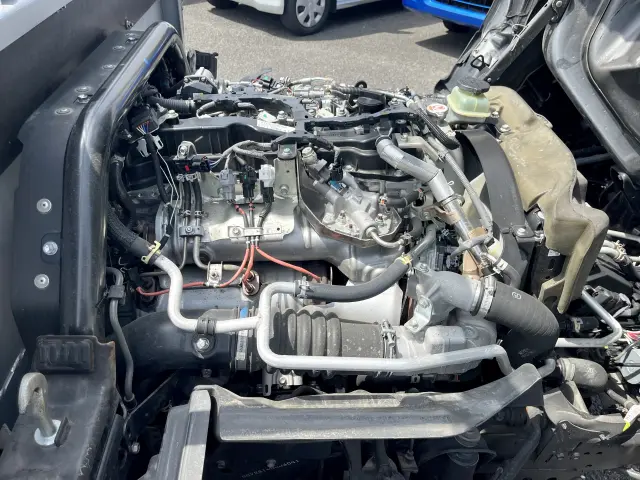 トヨタ ダイナ 2DG-GDY281(4WD)の写真30