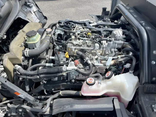 トヨタ ダイナ 2DG-GDY281(4WD)の写真31