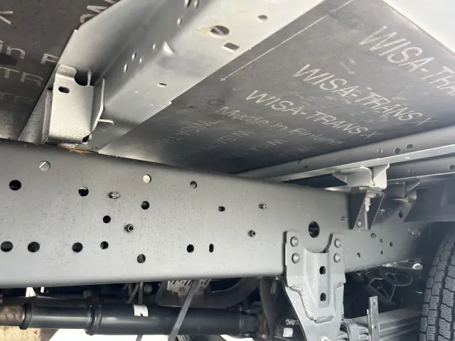 トヨタ ダイナ 2DG-GDY281(4WD)の写真37