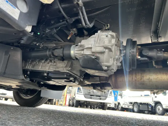 トヨタ ダイナ 2DG-GDY281(4WD)の写真37