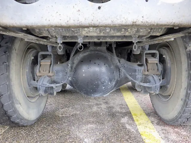 ＵＤ クオン QKG-CW5XL(6x4)の写真14