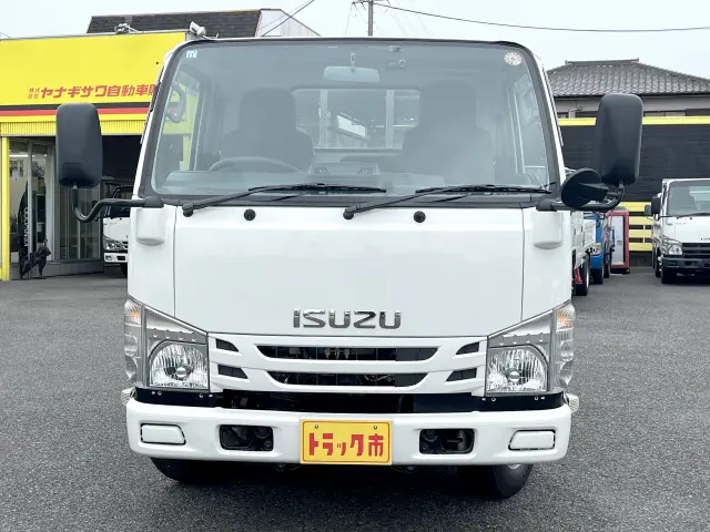 いすゞ エルフ 2RG-NJS88A(4WD)の写真2