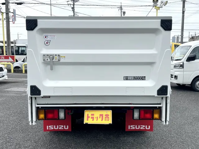 いすゞ エルフ 2RG-NJS88A(4WD)の写真5