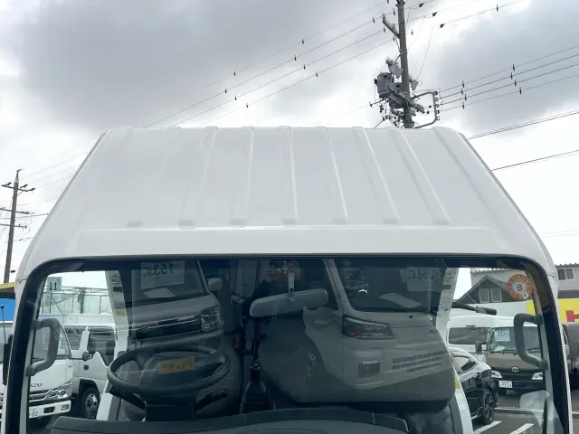 いすゞ エルフ 2RG-NJS88A(4WD)の写真31