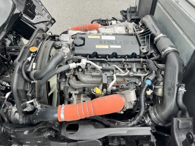 いすゞ エルフ 2RG-NJS88A(4WD)の写真33