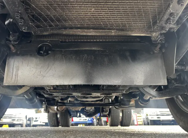 いすゞ エルフ 2RG-NJS88A(4WD)の写真35