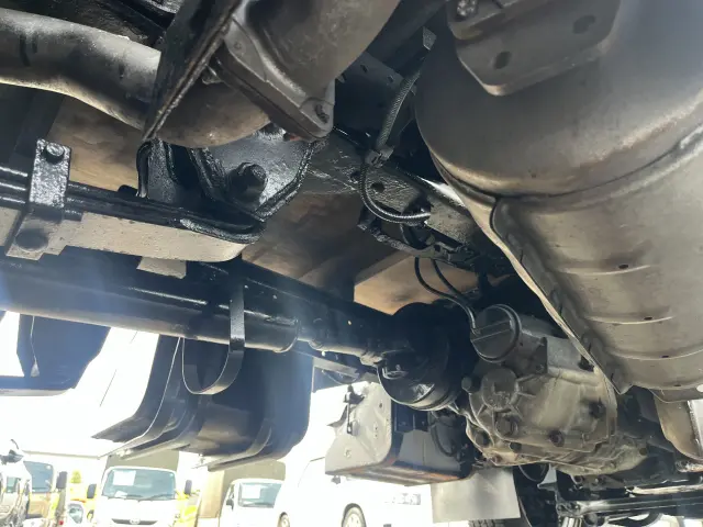 いすゞ エルフ 2RG-NJS88A(4WD)の写真38