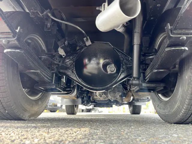 いすゞ エルフ 2RG-NJS88A(4WD)の写真39