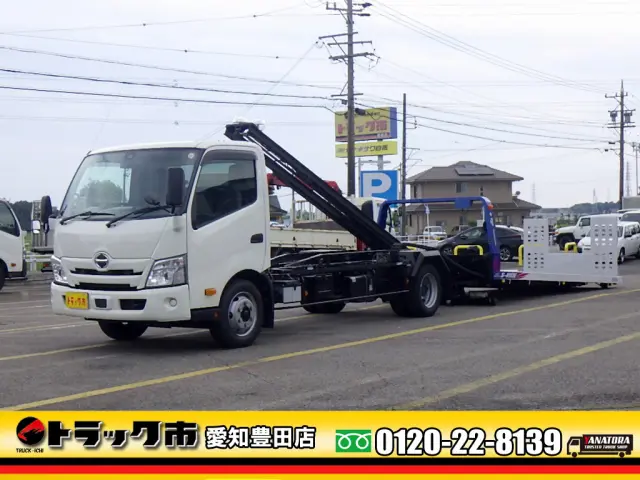 日野 デュトロ 2KG-XZU722M(2WD)の写真1