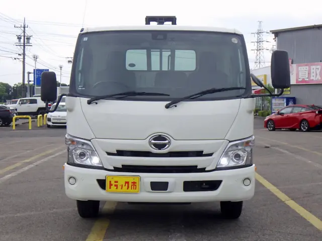 日野 デュトロ 2KG-XZU722M(2WD)の写真3