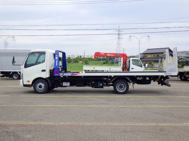 日野 デュトロ 2KG-XZU722M(2WD)の写真4