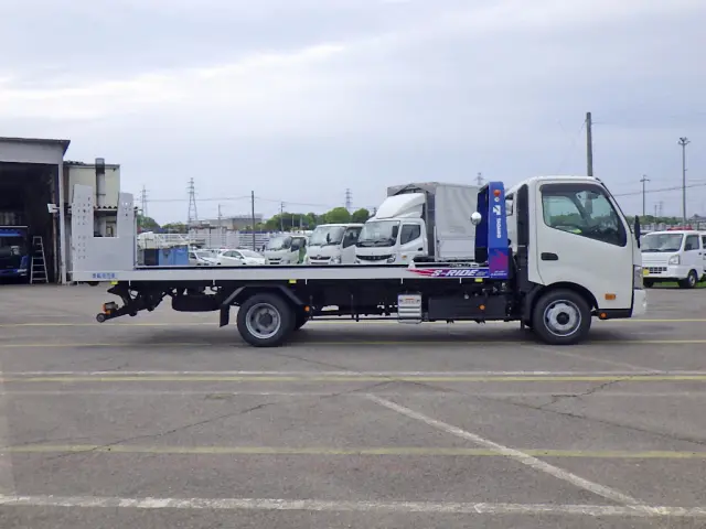 日野 デュトロ 2KG-XZU722M(2WD)の写真5
