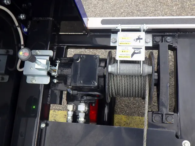 日野 デュトロ 2KG-XZU722M(2WD)の写真10
