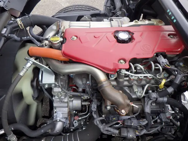 日野 デュトロ 2KG-XZU722M(2WD)の写真22