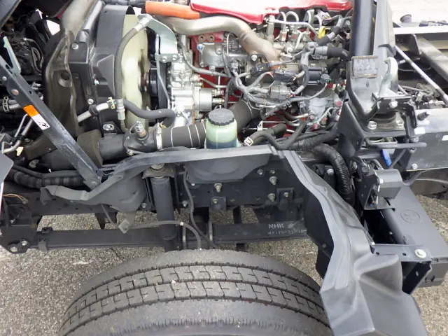 日野 デュトロ 2KG-XZU722M(2WD)の写真23