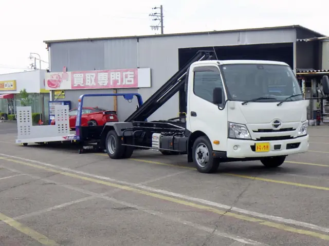 日野 デュトロ 2KG-XZU722M(2WD)の写真27