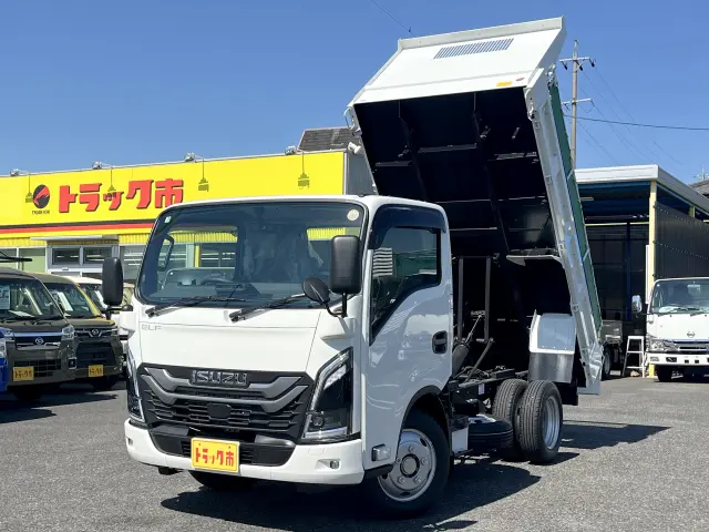 いすゞ エルフ 2RG-NJR88AT(2WD)の写真1