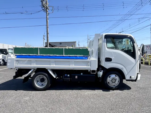 いすゞ エルフ 2RG-NJR88AT(2WD)の写真4