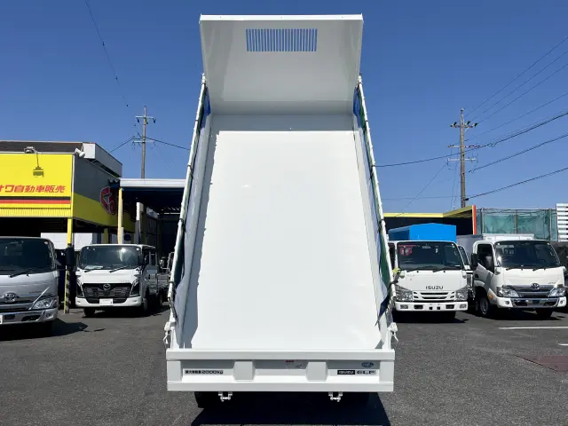 いすゞ エルフ 2RG-NJR88AT(2WD)の写真11