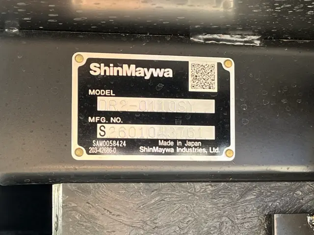 いすゞ エルフ 2RG-NJR88AT(2WD)の写真12