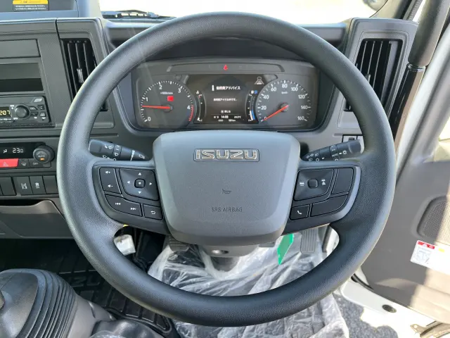 いすゞ エルフ 2RG-NJR88AT(2WD)の写真18