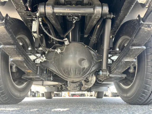 いすゞ エルフ 2RG-NJR88AT(2WD)の写真41