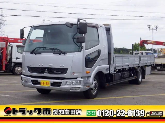 三菱 ファイター TKG-FK64F(2WD)の写真1