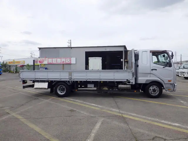 三菱 ファイター TKG-FK64F(2WD)の写真4